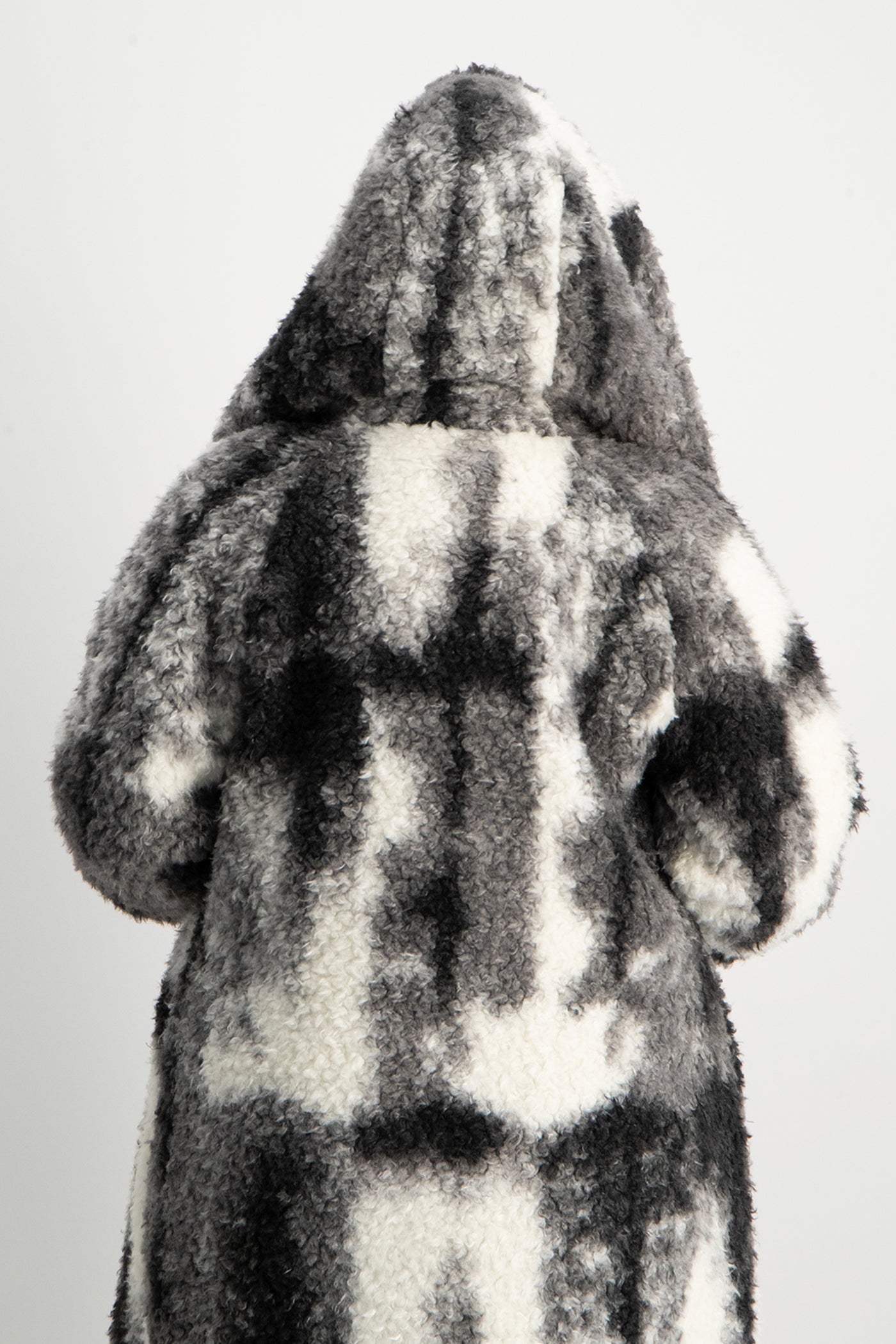 Black/White XXL