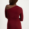 Burgundy M