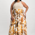 Floral Print XXL