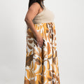 Floral Print XXL