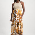 Floral Print M