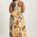 Floral Print XL