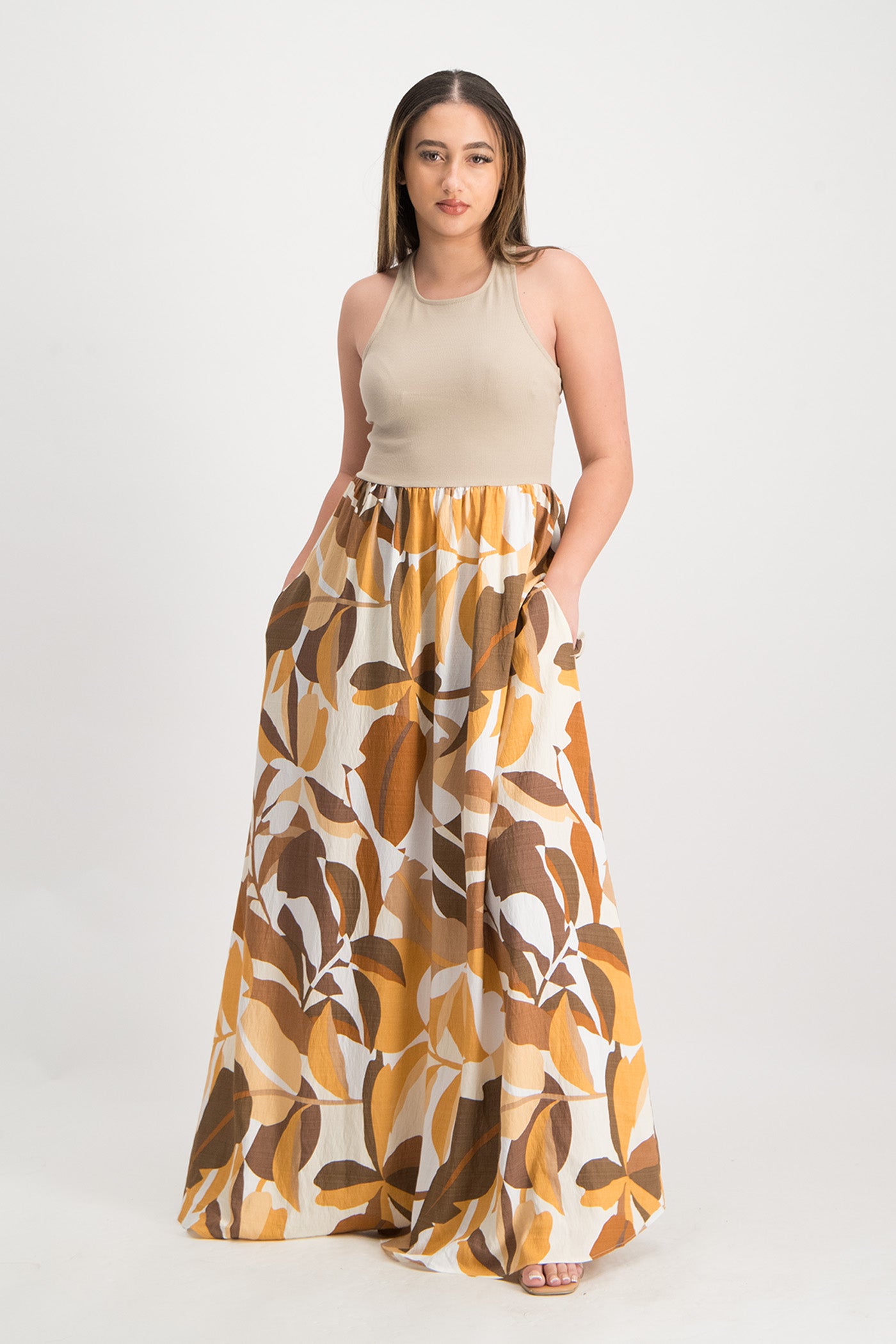 Floral Print S