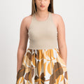 Floral Print S