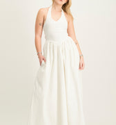 White S