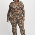 Leopard Print XXL