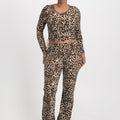 Leopard Print M