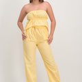 CC17683 Yellow Stripe