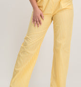 CC17683 Yellow Stripe