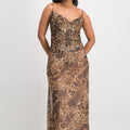 Leopard Print M