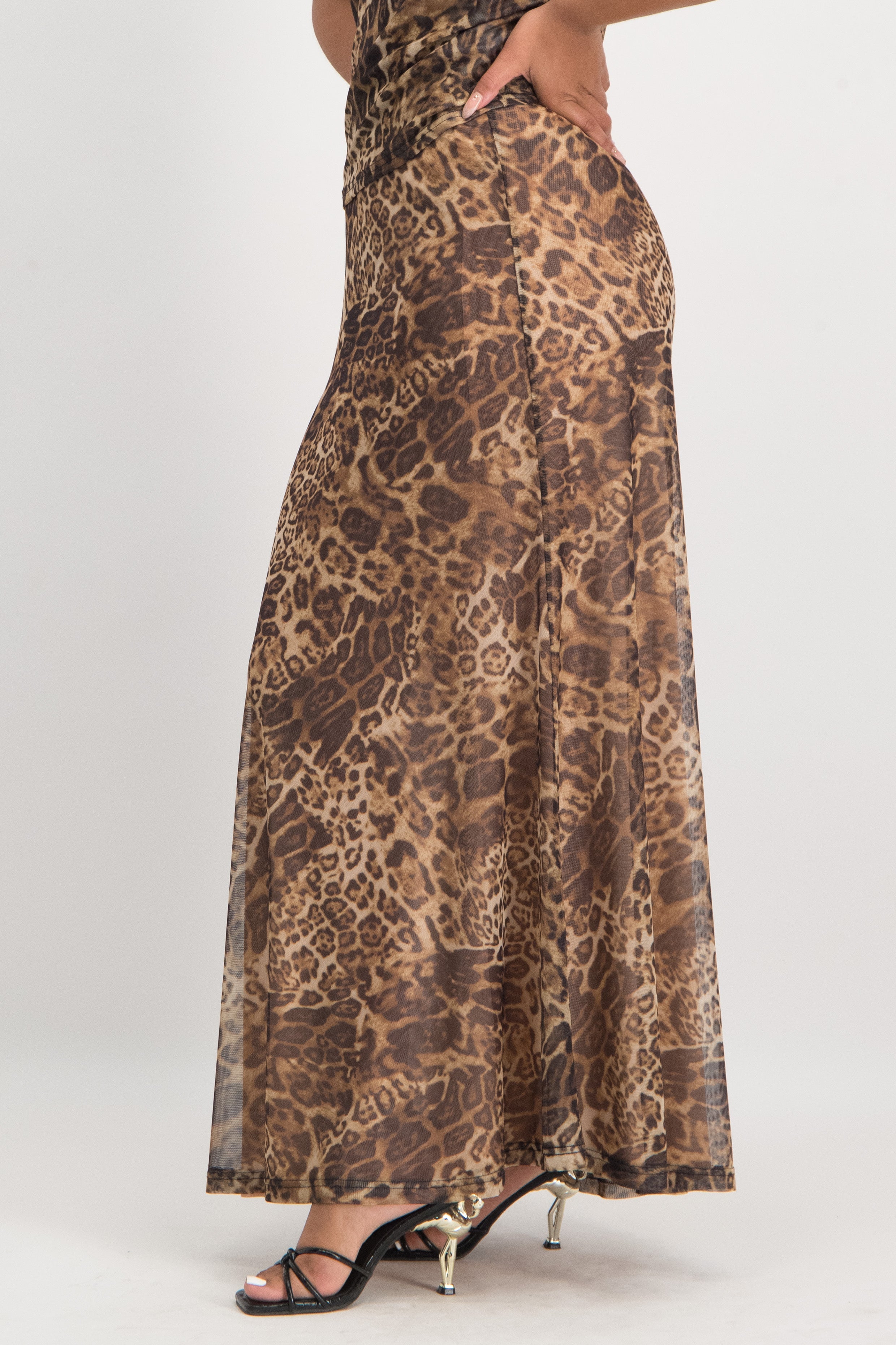 Leopard Print M