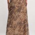 Leopard Print M