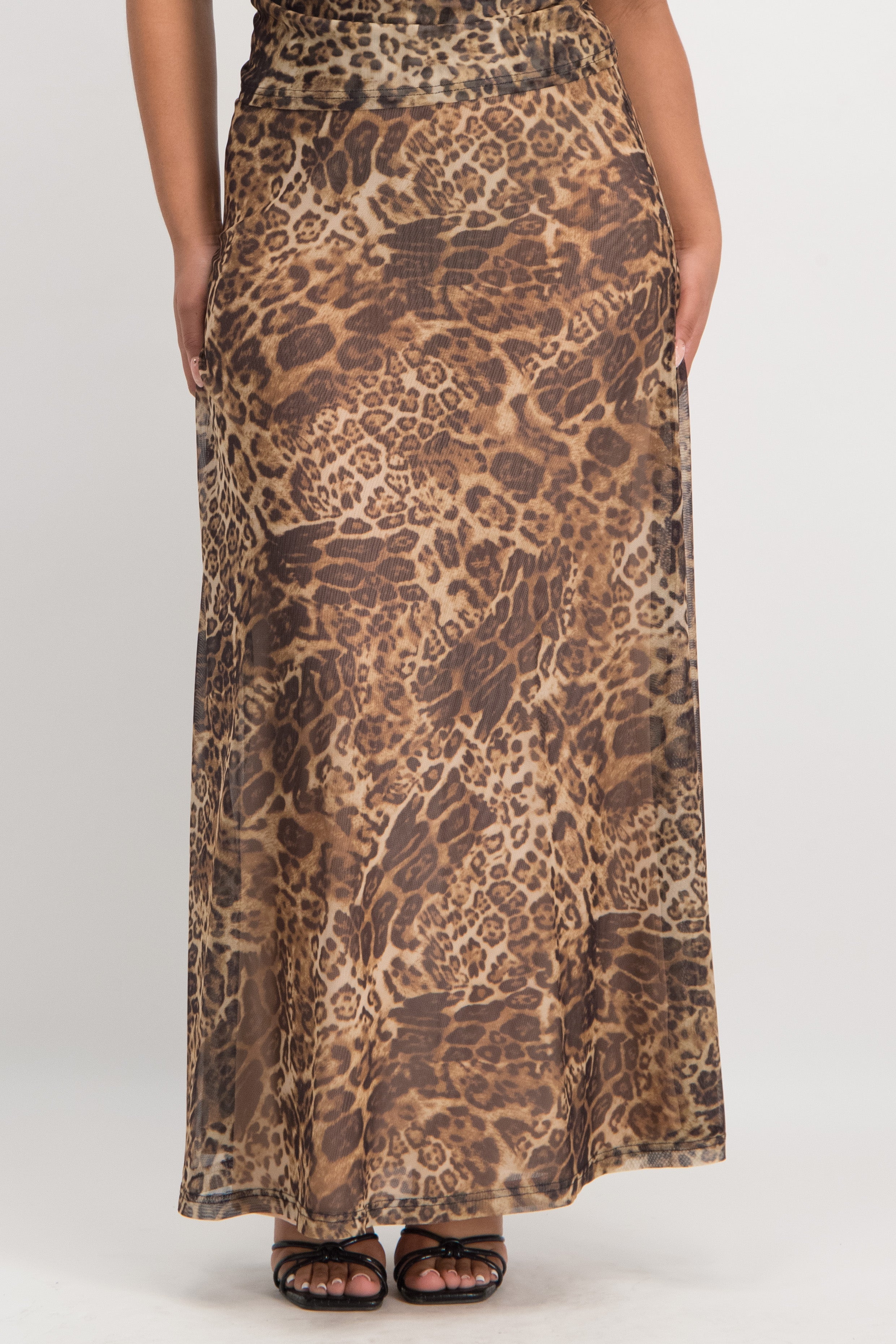 Leopard Print M