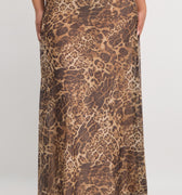 Leopard Print M