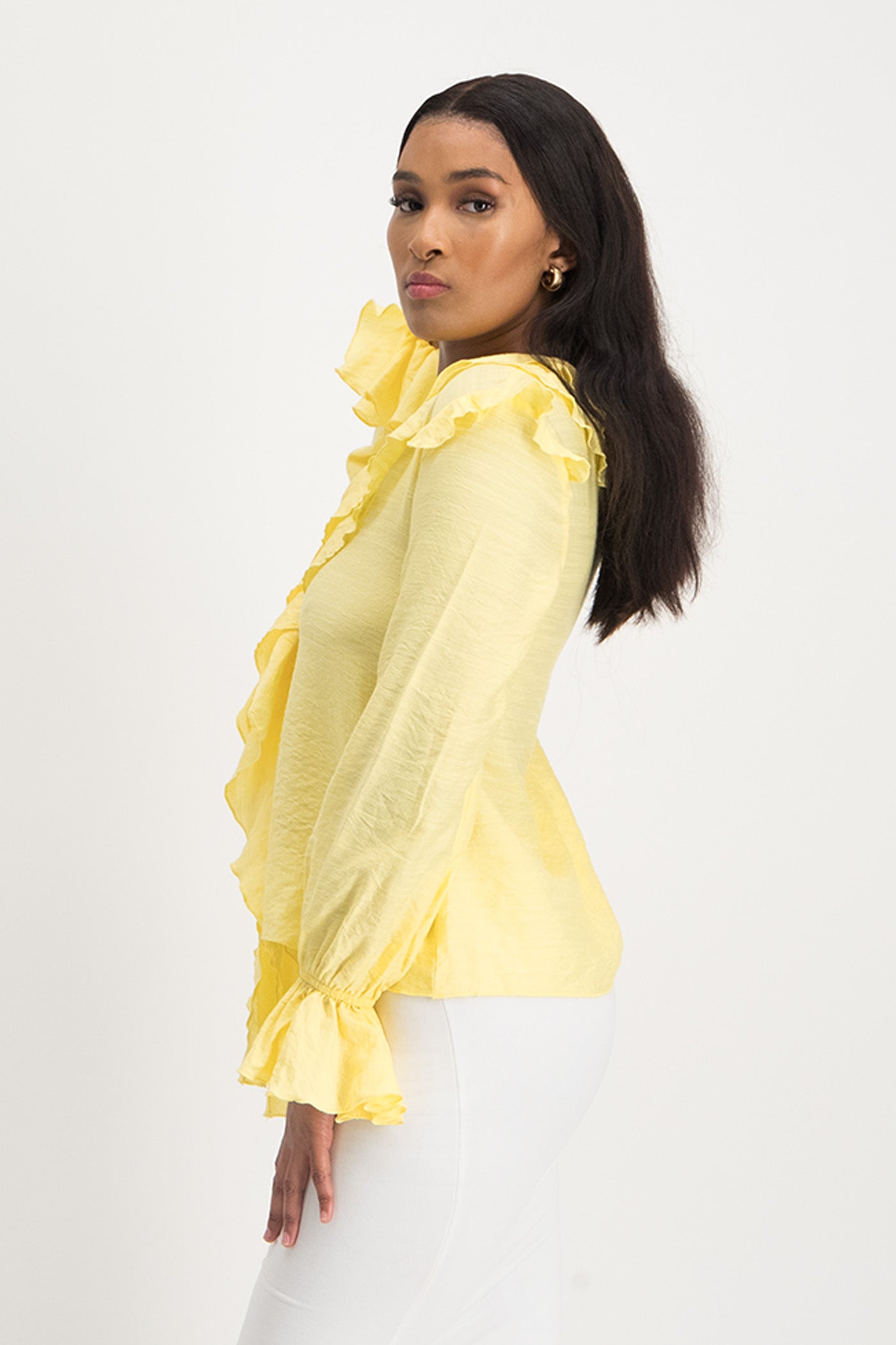 Yellow S