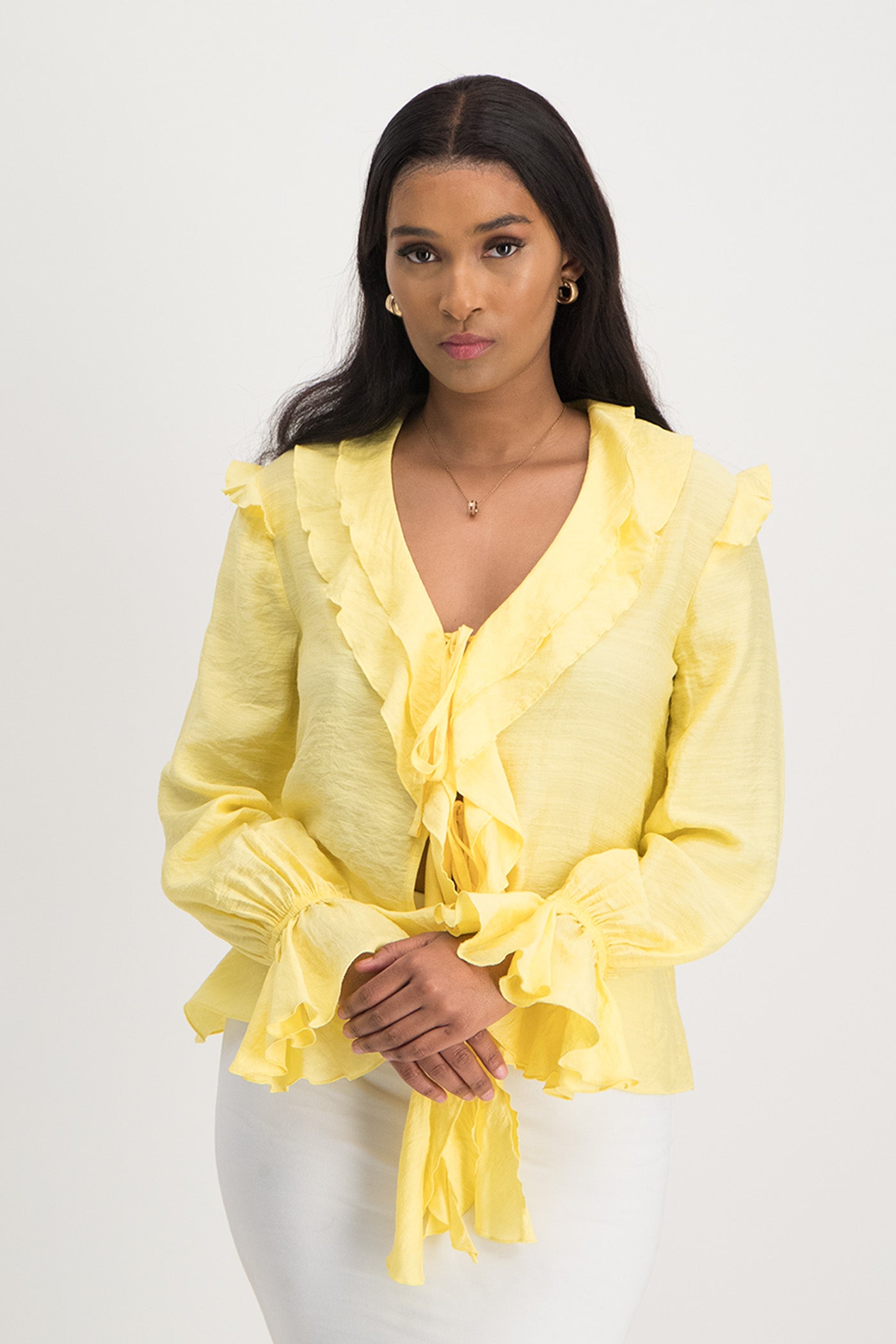 Yellow S