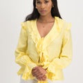 Yellow S