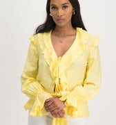 Yellow S