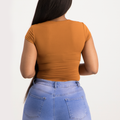 Glazed Ginger L