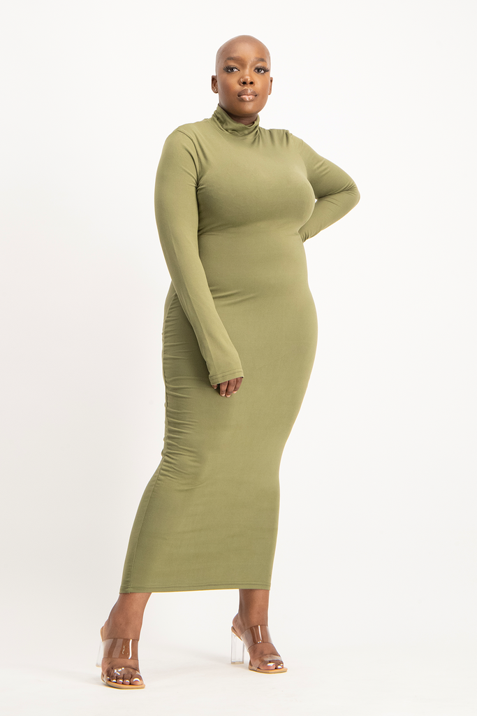 Polo bodycon dress sales