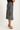 Black Animal Print L
