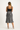Black Animal Print M