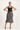 Black Animal Print M
