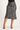 Black Animal Print M