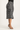 Black Animal Print M