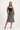 Black Animal Print S