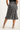 Black Animal Print S