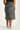 Black Animal Print XL