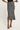 Black Animal Print XS