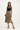 Nude Animal Print XS